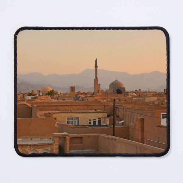 Artikelvorschau, Yazd entworfen und verkauft von Francis Ari Sture.