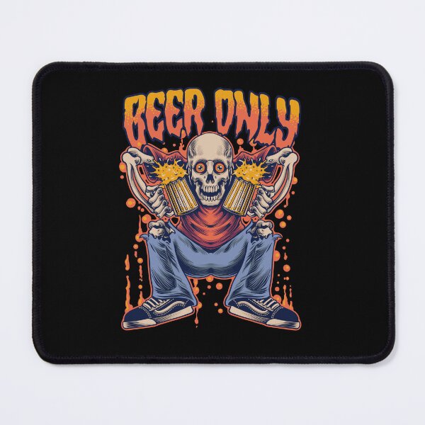 Item preview, Beer Only designed and sold by phsycartwork.