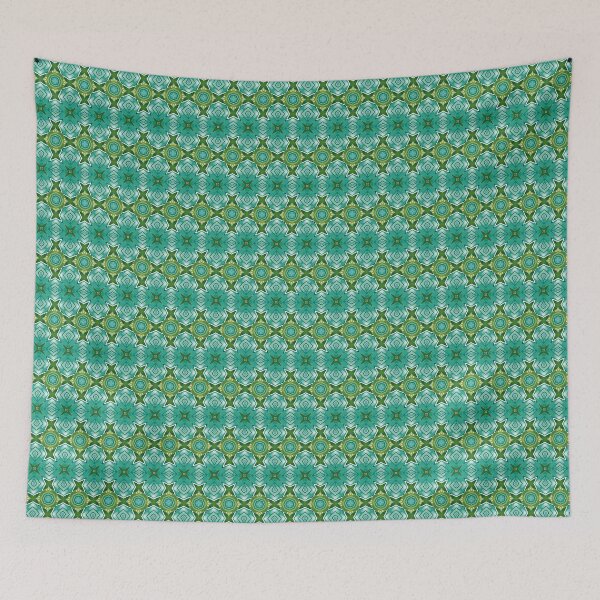 Item preview, Crosses Interlacement designed and sold by Lisetta Collection.