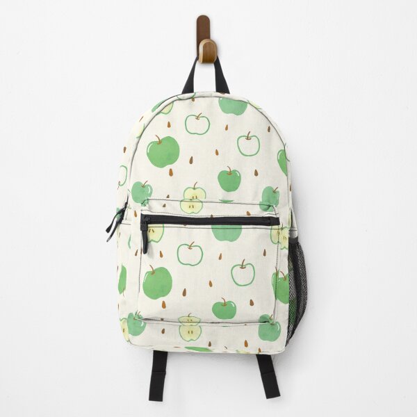 Item preview, Green apple designed and sold by inkbearblue.