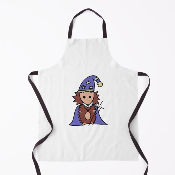 Item preview, Wizard Hog designed and sold by gracefullizard.