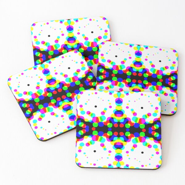 Item preview, Colored Halftone 001 designed and sold by Nalis76.