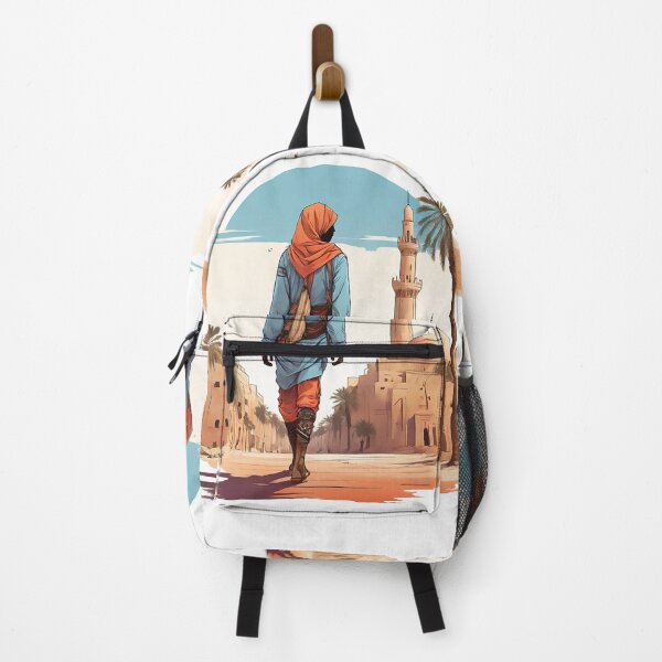 Item preview, touareg in city designed and sold by StellarValor.