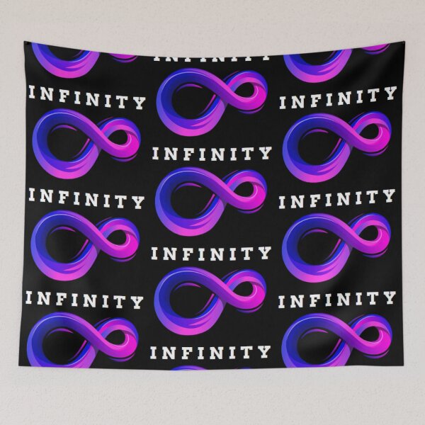 Item preview, Infinity designed and sold by Figgy Print.