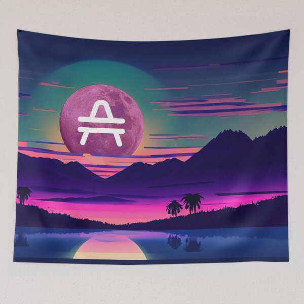 Item preview, Amp Moonrise designed and sold by LionBrew.