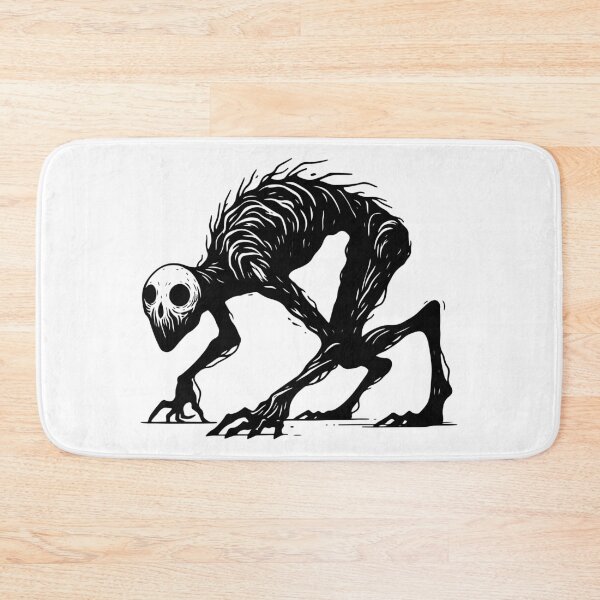 Item preview, Creepy demon designed and sold by Batshirt.