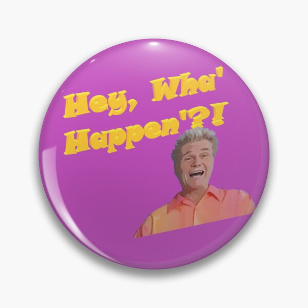 Item preview, Hey, Wha' Happen'?! designed and sold by DAPS-Designs.
