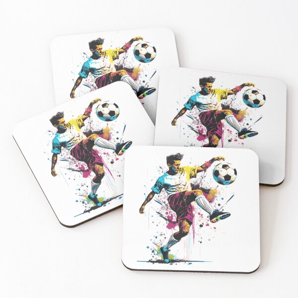 Item preview, Soccer player designed and sold by ibelieveimages.