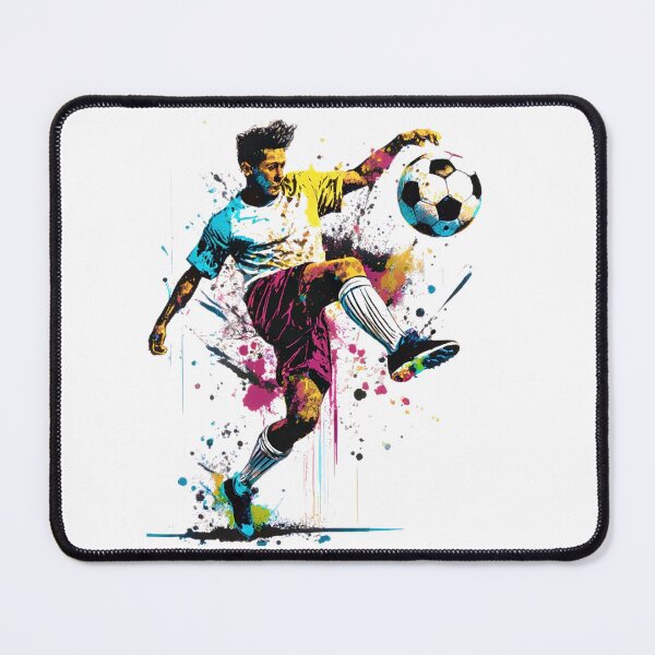 Item preview, Soccer player designed and sold by ibelieveimages.