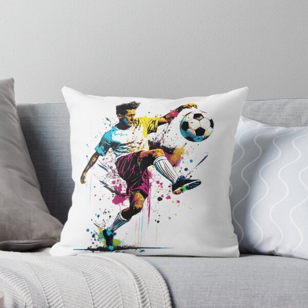 Item preview, Soccer player designed and sold by ibelieveimages.