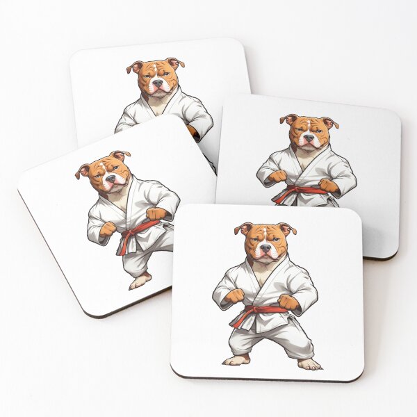 Item preview, Karate Animal  designed and sold by drawbey.