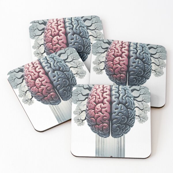 Item preview, Surrealistic brain designed and sold by Gala-life1.