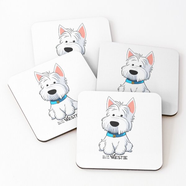 Item preview, All you need is a Westie designed and sold by WarmAndWestie.
