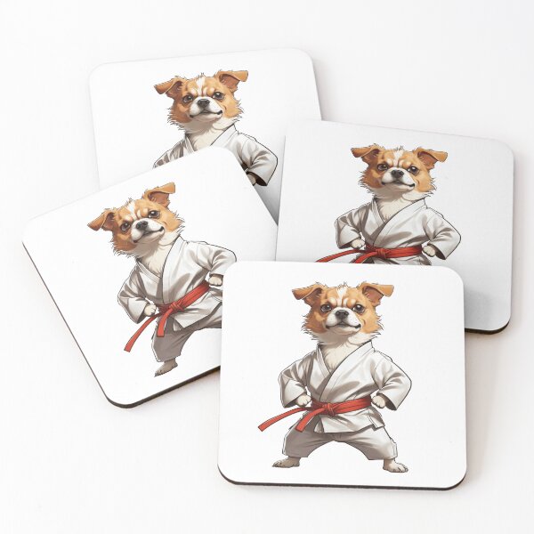 Item preview, Karate Animal  designed and sold by drawbey.