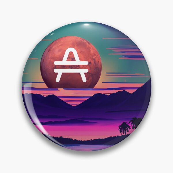 Item preview, Amp Mars Rising designed and sold by LionBrew.