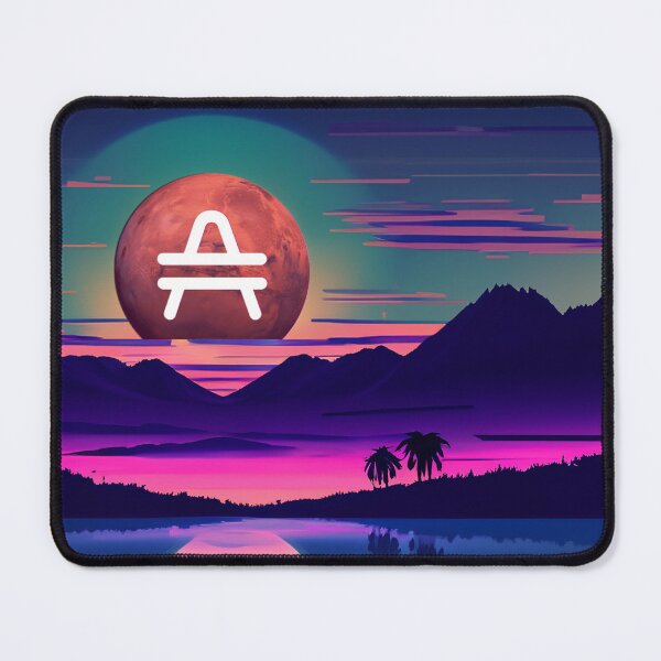 Item preview, Amp Mars Rising designed and sold by LionBrew.