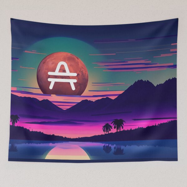 Item preview, Amp Mars Rising designed and sold by LionBrew.