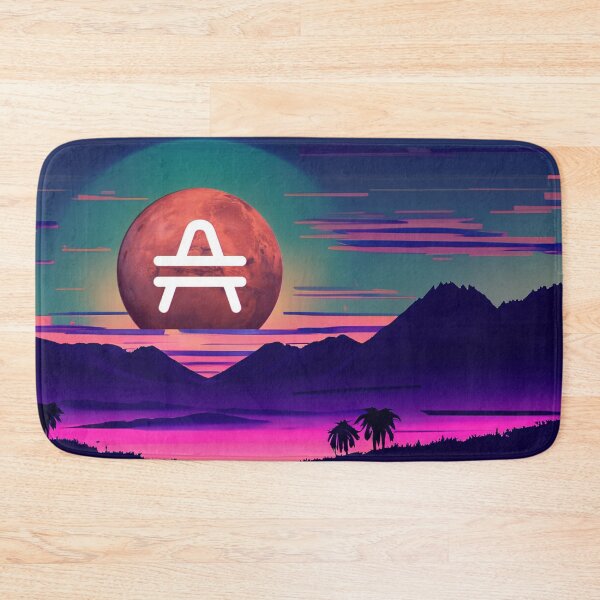 Item preview, Amp Mars Rising designed and sold by LionBrew.
