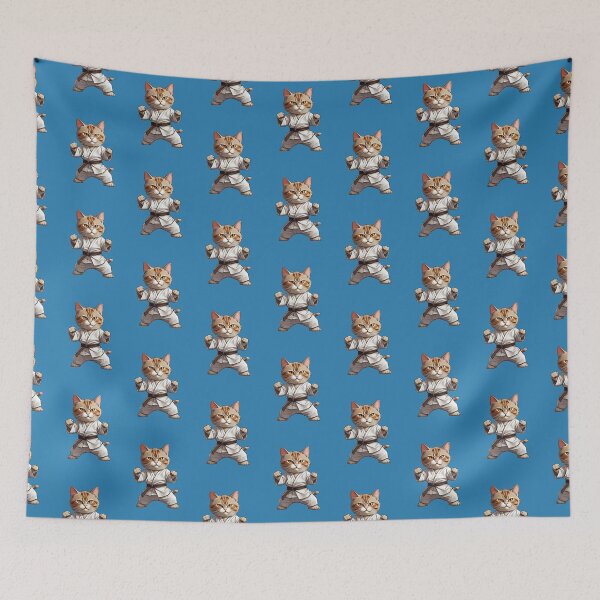 Item preview, Karate Animal  designed and sold by drawbey.