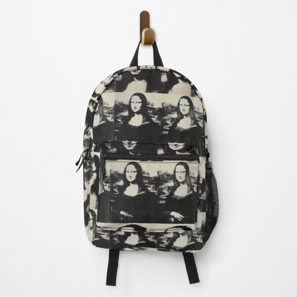 Item preview, Andy Warhol - Mona Lisa designed and sold by LeGrizou.