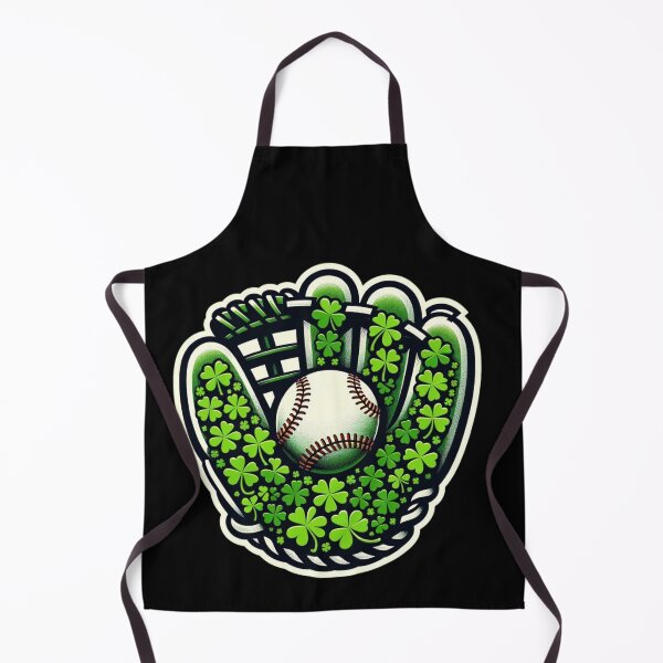 Item preview, Baseball St Patricks Day Boys Girls Men Women Shamrock T Shirt designed and sold by ChromaticBlend.