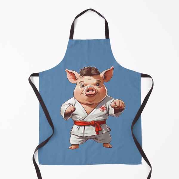 Item preview, Karate Animal designed and sold by drawbey.