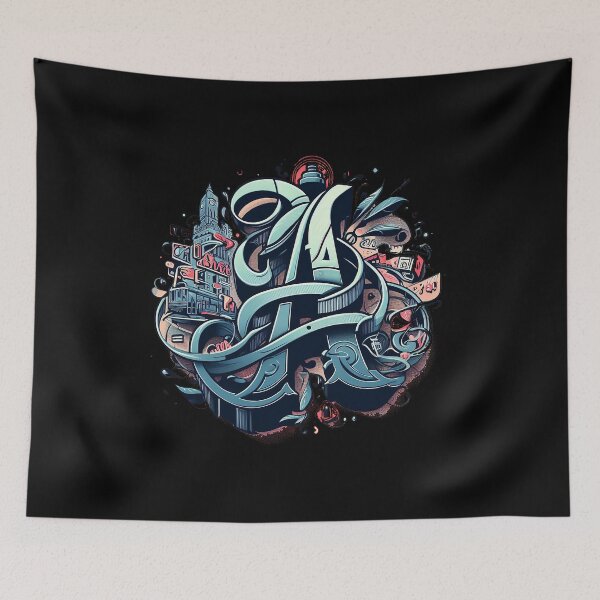 Item preview, Street art designed and sold by StellarValor.