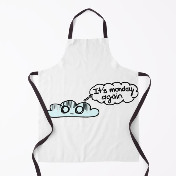 Item preview, Its Monday Again designed and sold by Sribbles.