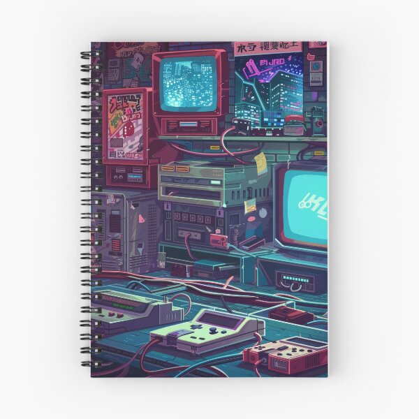 Item preview, Interface Insurrection Overload designed and sold by Retro Type.