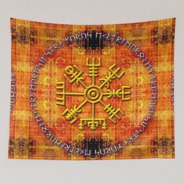 Item preview, Vegvisir 10 B designed and sold by extramuros-cf.