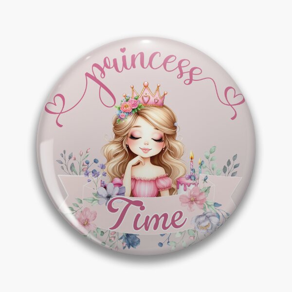 Item preview, Shine with the charm of the Princess time t-shirt! designed and sold by amahechoamano.
