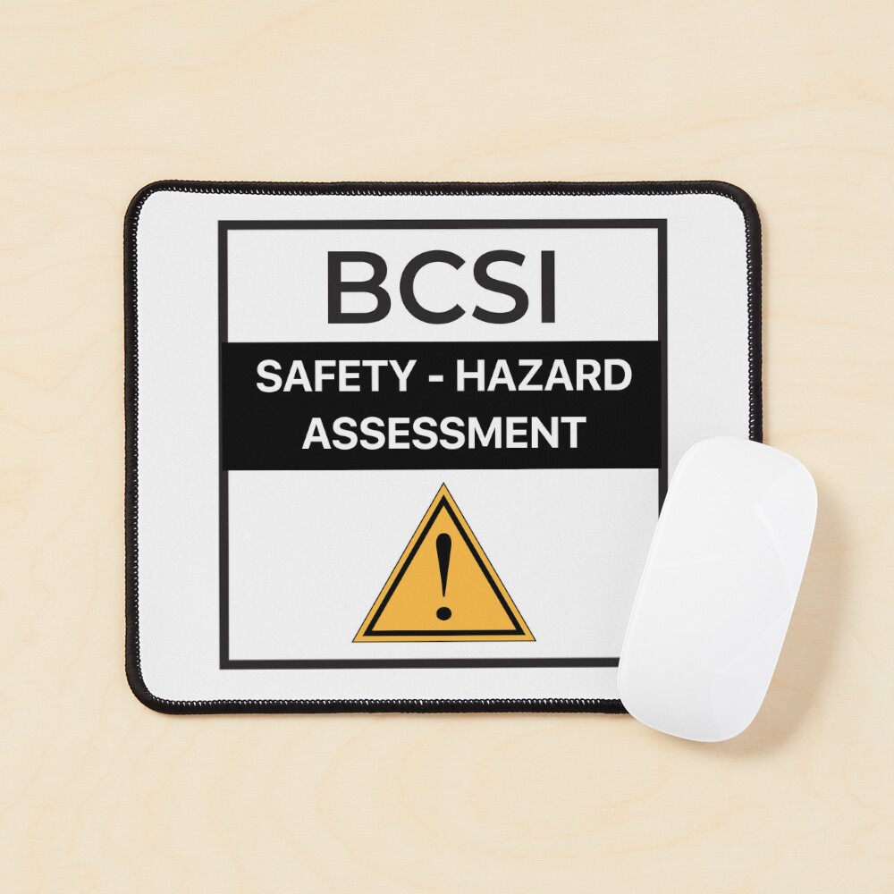 Item preview, Mouse Pad designed and sold by BCSI.
