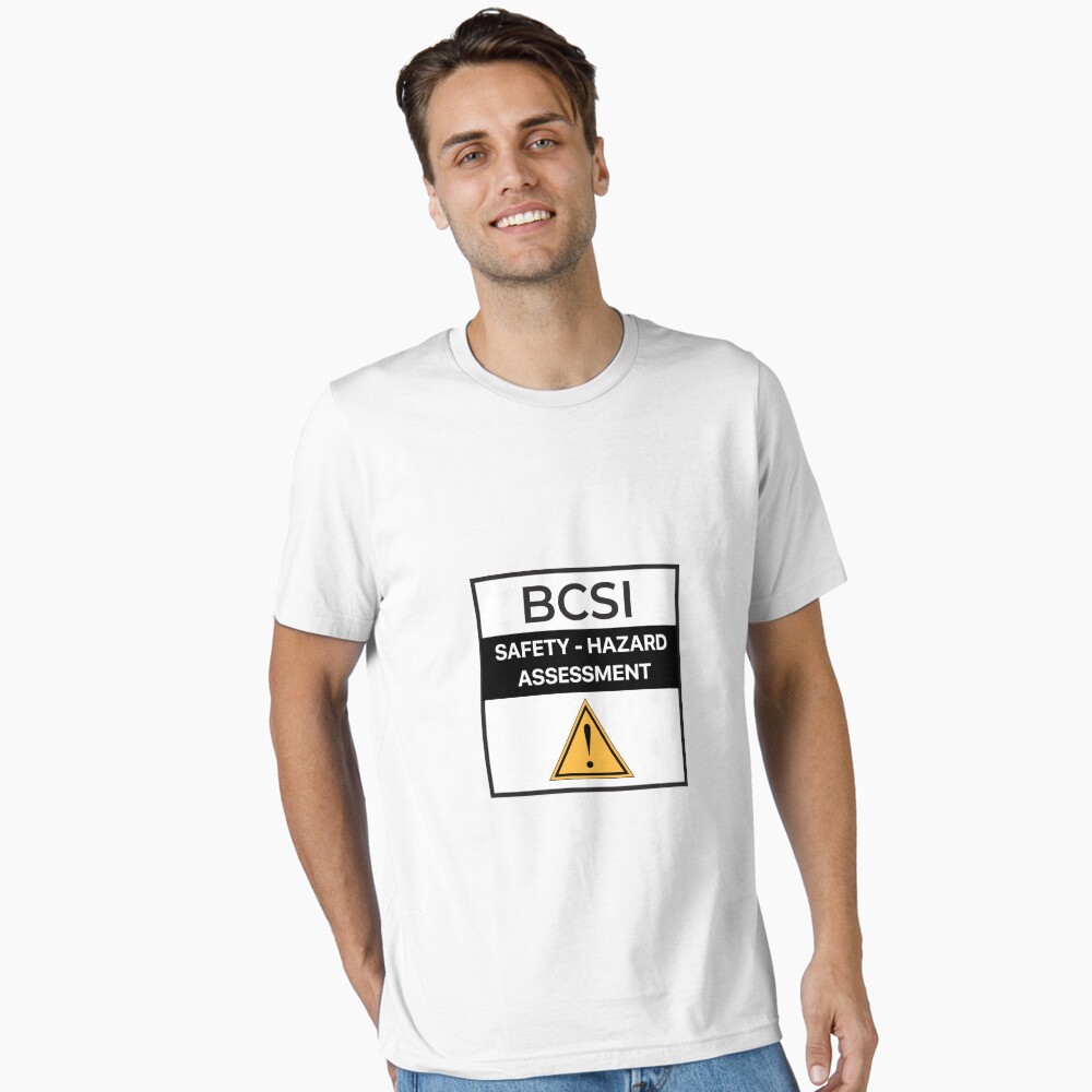 Item preview, Essential T-Shirt designed and sold by BCSI.