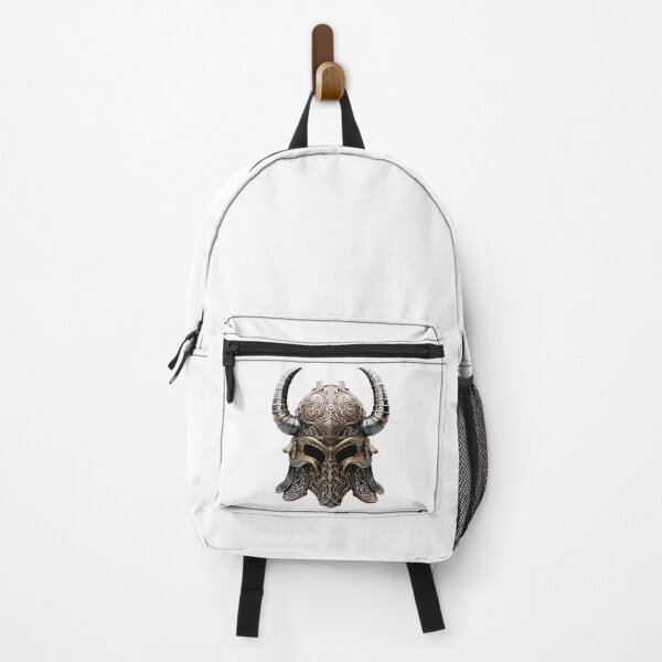 Item preview, Artistic Style Viking Helmet Medieval Warrior Helmet, Logo, Sticker, Wall arts, Art Prints and Mo designed and sold by Kevin Lou.