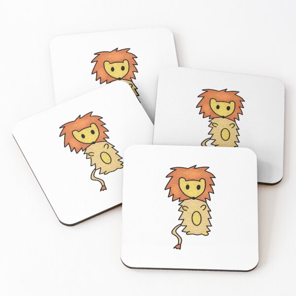 Item preview, Lion Hog designed and sold by gracefullizard.