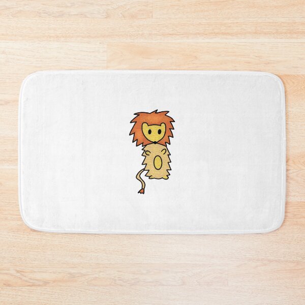 Item preview, Lion Hog designed and sold by gracefullizard.