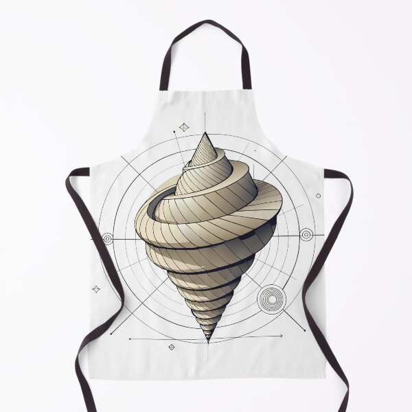 Item preview, Art-Infused Science: Exploring the Creative Side of Innovation Fibonacci designed and sold by Rosa Elena Albornoz Mendez.
