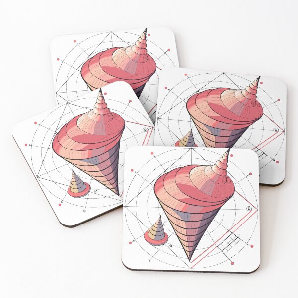 Item preview, Art-Infused Science: Exploring the Creative Side of Innovation Fibonacci designed and sold by Rosa Elena Albornoz Mendez.