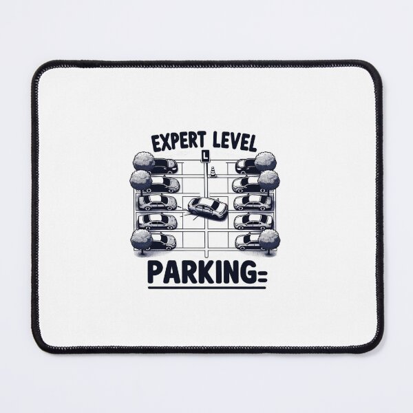 Item preview, Expert Level: Parking designed and sold by creativechaster.