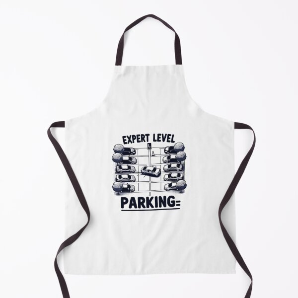 Item preview, Expert Level: Parking designed and sold by creativechaster.