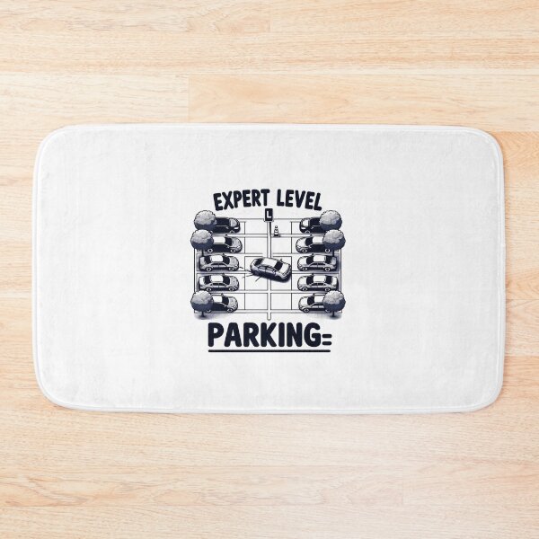 Item preview, Expert Level: Parking designed and sold by creativechaster.