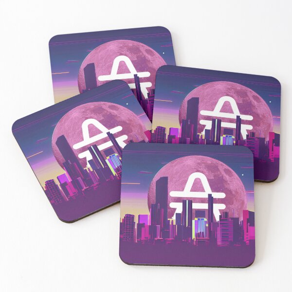 Item preview, Amp Moonrise City designed and sold by LionBrew.