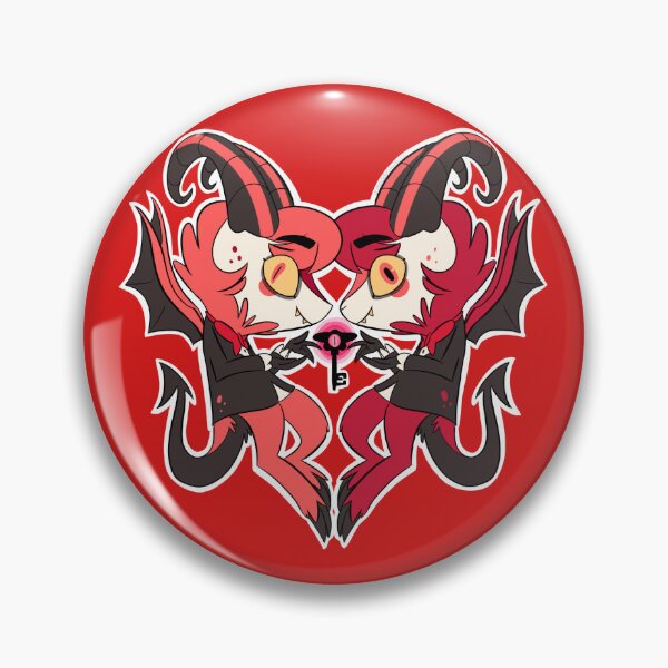 Item preview, Dummy Hazbin: Razzle 'n' Dazzle designed and sold by MaddoxTamoke.