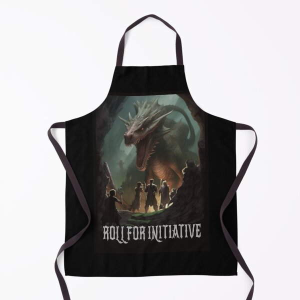 Item preview, DnD Roll For Initiative Dragon designed and sold by sunburstrpg.