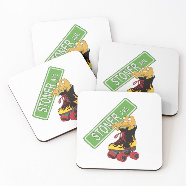 Item preview, American Dad - Klaus - Stoner Ave. designed and sold by B-and-E.