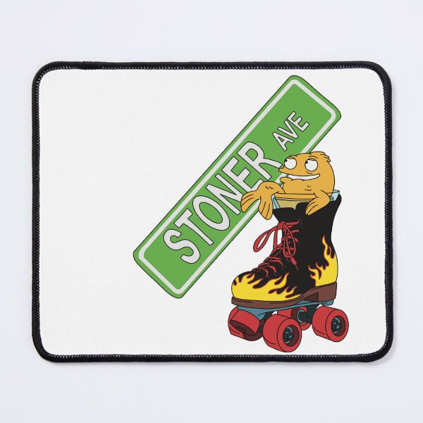 Item preview, American Dad - Klaus - Stoner Ave. designed and sold by B-and-E.