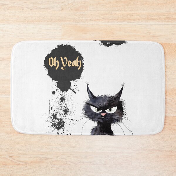 Item preview, I am a  CAT Oh Yeah designed and sold by DavidBriot.
