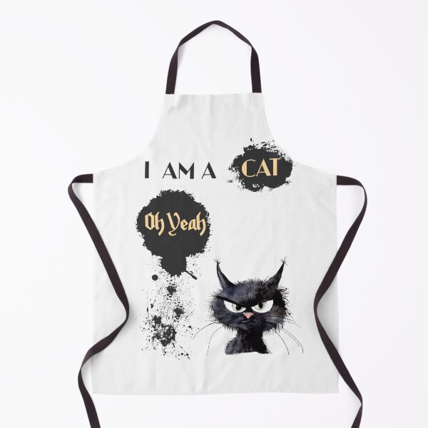 Item preview, I am a CAT Oh Yeah designed and sold by DavidBriot.