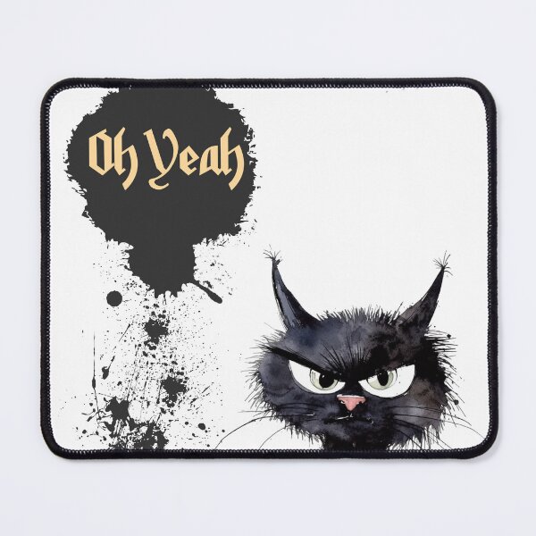 Item preview, I am a CAT Oh Yeah designed and sold by DavidBriot.