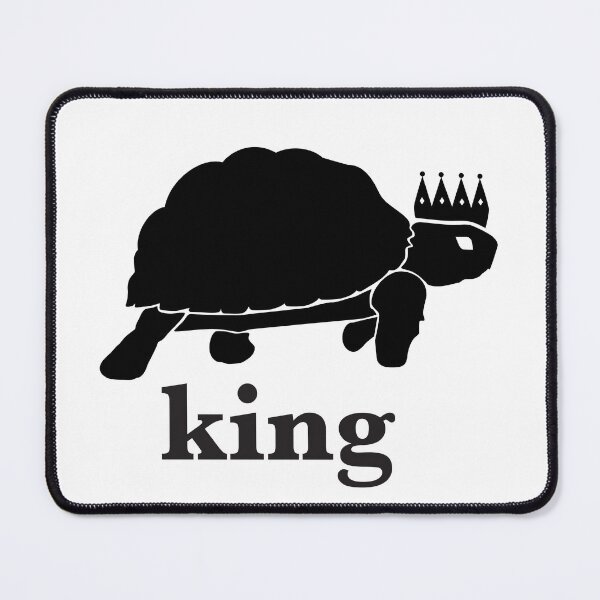 Item preview, Turtle With Crown designed and sold by DHTDesigns.